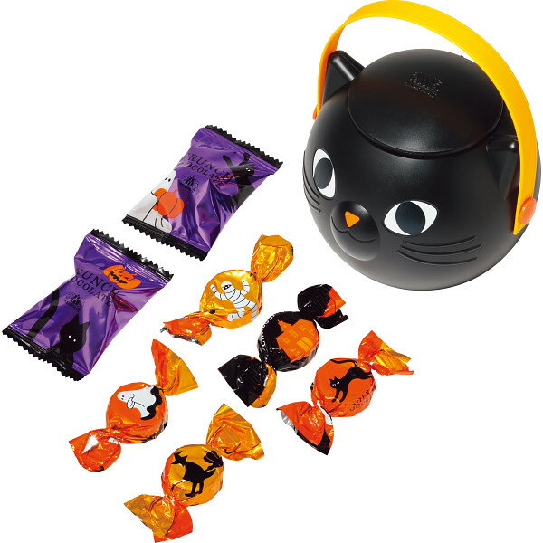 ハロウィン お菓子 モロゾフ クローニャ ランターン MO-1922 ハロウィーン チョコレート チョコ かわいい プチギフト プチお礼 お礼 菓子折り 焼き菓子 スイーツ 詰め合わせ セット 内祝い お返し ギフト プレゼント 500円