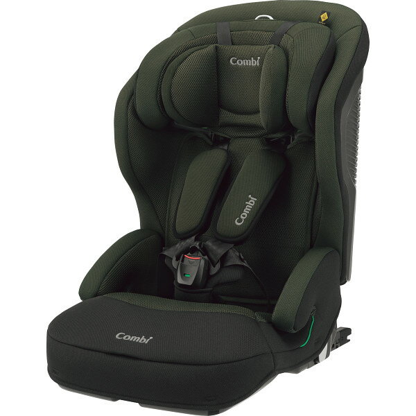 コンビ　ネセルターン　チャイルドシート コンビ ジョイトリップアドバンス ISOFIX エッグショック SA オリーブグリーン 114992 R129 チャイルドシート 1歳頃~11歳頃 ジュニアシート 車 ドライブ ベビー用品 ギフト ベビー 赤ちゃん キッズ 子供