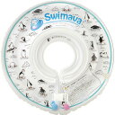 最大1000円クーポン配布中★Swimava スイマーバ うきわ首リング モノトーンペンギン SW120PG 赤ちゃん ベビー エクササイズ うきわ型スポーツ知育用具 うきわ プレスイミング プール バス お風呂 知育 ギフト ベビー 赤ちゃん 送料無料