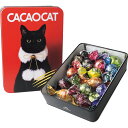 CACAOCAT缶 ミックス14個入り RED