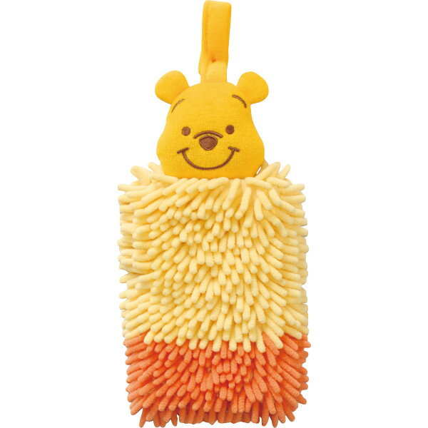 ディズニー モールタオル くまのプーさん 72379 ハンドタオル お手ふき かわいい プチギフト ギフト プレゼント お礼 新生活