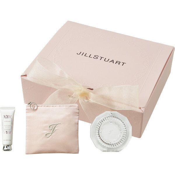 ジルスチュアート ハンドクリーム&ミラーセット J-54 JILLSTUART ギフトセット コスメ 詰め合わせ セット かわいい おしゃれ 美容 ギフト プレゼント 内祝い お返し 出産 結婚 祝い お礼