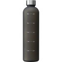 クリアタイム リマインダーボトル(1.0l) スモークブラック RH-1651 水筒 ボトル マイボトル かわいい おしゃれ 雑貨 内祝い お返し お礼 祝い ギフト プレゼント 新生活(3)
