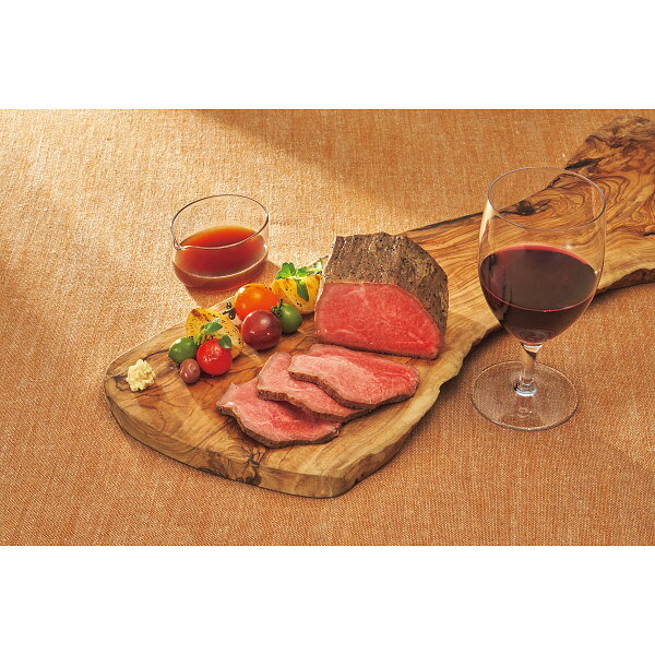 ローストビーフの店鎌倉山 黒毛和牛モモローストビーフ RBTー75 お肉 調理肉 惣菜 料理 黒毛和牛モモローストビーフ ロースト 料理 ミート 牛 ビーフソース お取り寄せ グルメ 美味しい 贈り物 ギフト プレゼント お土産 shaddy-10420638 ギフトのお店 シャディ 楽天市場店 サンプル画像2