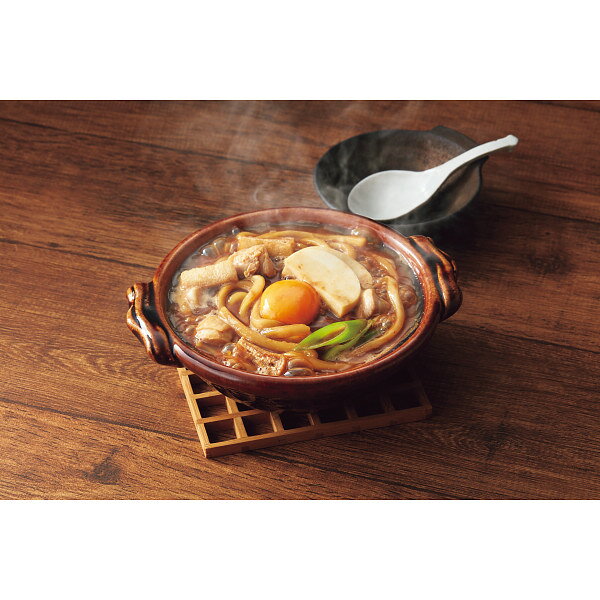 山本屋総本家 生みそ煮込うどん詰合せ(4食) うどん ギフト 饂飩 詰め合わせ 愛知 名古屋 八丁味噌 白味噌 調合みそ うどん 麺 だし セット 内祝い お返し 出産内祝い ギフト プレゼント 2