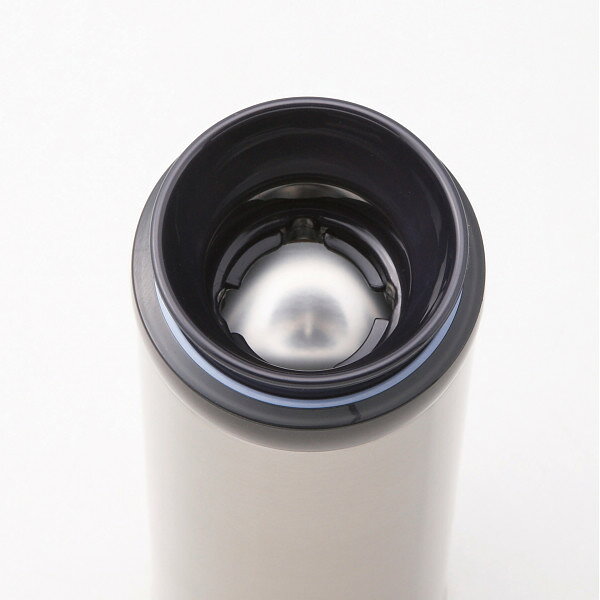 サーモス ケータイマグ クリアステンレス 350ml JNO-350CS 水筒 ステンレスボトル ...