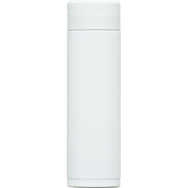 オミットスリムマグボトルホワイトR...