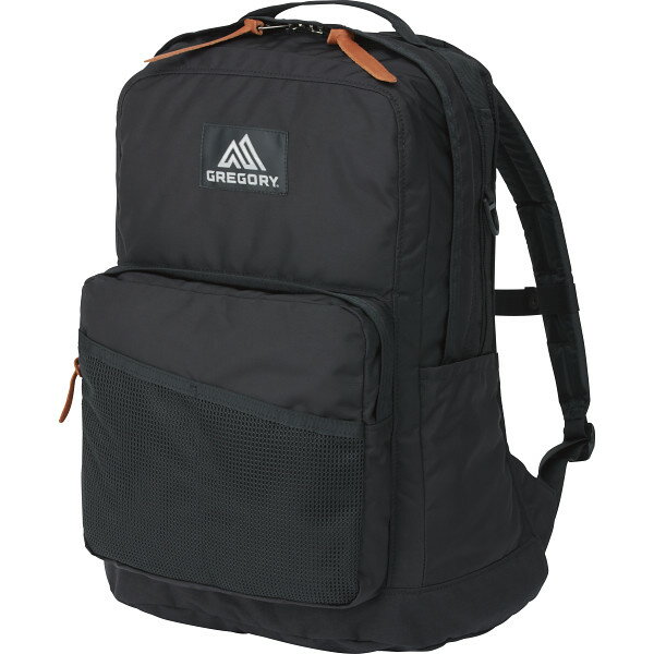 グレゴリー GREGORY キャンパスデイ L ブラック 1303171041 リュックサック デイパック バックパック バッグ メンズ レディース ブランド 正規品 通勤 通学 キャンパスライフ ビジネス 快適 便利