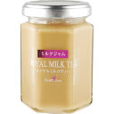 たかはたファーム ミルクジャム ロイヤルミルクティー(160g) 001601 ミルクティージャム 紅茶 アッサム ミルクティー 食パン おうちパン トースト ...