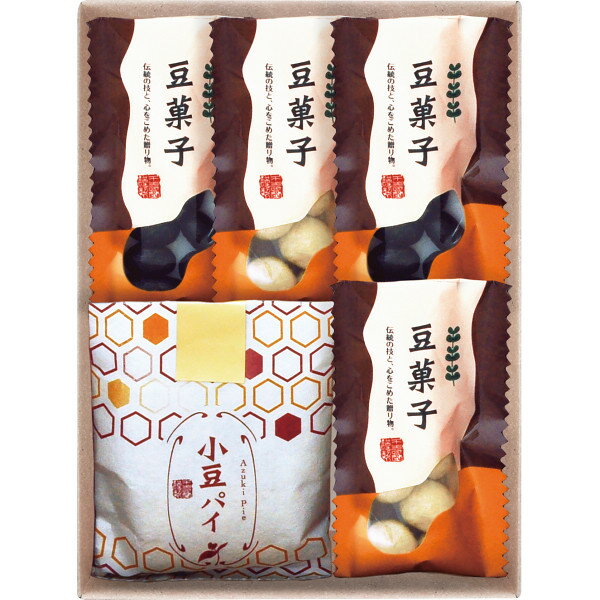 和菓子 和菓子詰合せ DW-10R 小豆パイ 豆菓子 お菓子 菓子折り 焼き菓子 詰め合わせ セット プチギフト ギフト プレゼント 内祝い お返し 出産 結婚 香典返し お供え 個包装 小分け 手土産 1000円 退職 祝い