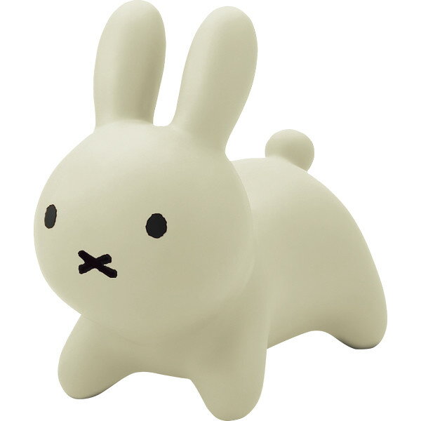 ブルーナボンボン グレー 06514 miffy ミッフィー 乗用玩具 室内 おもちゃ うさぎ 3歳 知育玩具 遊具 乗り物 かわいい インテリア 雑貨..