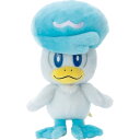 ポケモン キミにきめた! ポケモンゲットぬいぐるみ クワッス 4904790738470 ぬいぐるみ ポケットモンスター ギフト プレゼント お祝い 贈り物 贈答用 玩具 おもちゃ 子供 こども キッズ 男の子 女の子 遊び バースデー 誕生日 クリスマス(3)