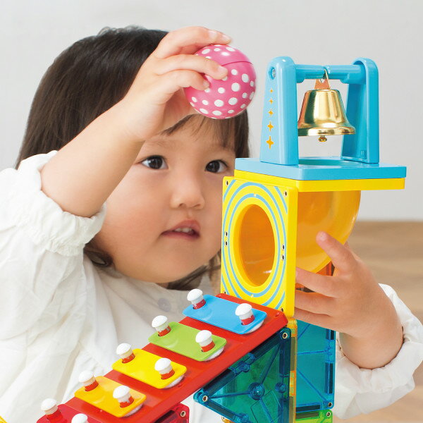 ピープル ピタゴラス知育いっぱい!ボールコースターサウンド PGS-138 知育玩具 1.5歳~ ベビー 玩具 おもちゃ 子供 室内遊び こども キッズ 男の子 女の子 遊び 出産祝い ギフト プレゼント バースデー 誕生日 入学祝い 2