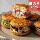 母の日 遅れてごめんね 2025 ホシフルーツ 発酵バターと果実のバターサンド クッキー 焼き菓子 クッキー クッキーサンド ありがとう 感謝 お母さん お義母...