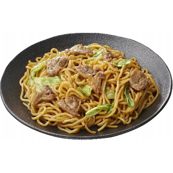 お歳暮 2025 岡山ひるぜん焼そば8食入 5370078 麺類 焼きそば 冬 冬ギフト 歳暮 ギフト 贈り物 寒中見..