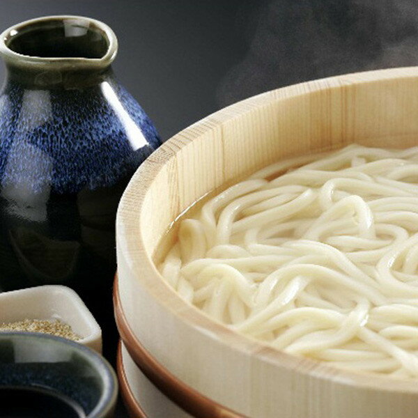 お歳暮 2025 群馬 万葉亭 水沢うどん詰め合わせ 6390356 麺類 うどん 冬 冬ギフト 歳暮 ギフト 贈り物 ..