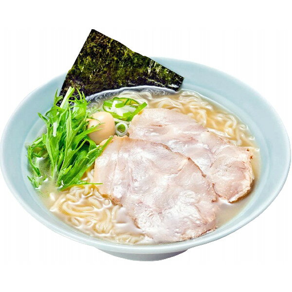 お歳暮 2025 福岡博多ラーメン 入船食堂 とんこつ味乾麺12食 6390551 麺類 ラーメン 冬 冬ギフト 歳暮 ..