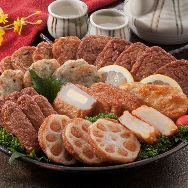 お歳暮 2025 鹿児島 松野下蒲鉾 さつま揚げ詰合せ 6850004 練り物 さつまあげ 冬 冬ギフト 歳暮 ギフト 贈り物 寒中見舞い