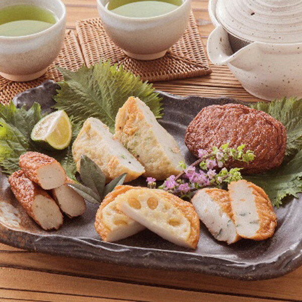 お歳暮 2025 鹿児島 松野下蒲鉾 さつま揚げ詰合せ 6850005 練り物 さつまあげ 冬 冬ギフト 歳暮 ギフト 贈り物 寒中見舞い