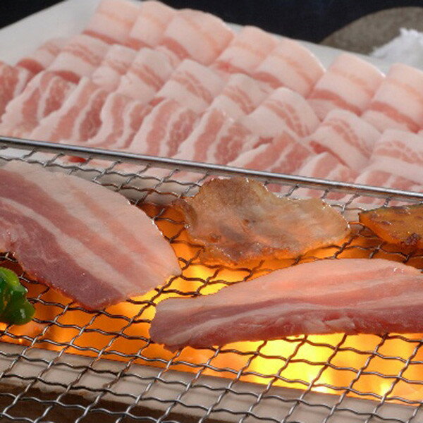 お歳暮 2025 山形県食肉公社認定山形豚バラ焼肉 500g 精肉 肉加工品 豚肉 バラ カルビ 冬 冬ギフト 歳暮 ギフト 贈り物 寒中見舞い