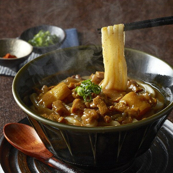 お歳暮 2025 京都 菊乃井監修 菊乃井の贅沢カレーうどんルーセット 麺類 うどん 冬 冬ギフト 歳暮 ギフト 贈り物 寒中見舞い