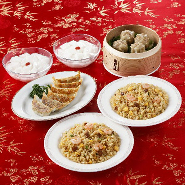お歳暮 2025 東京 赤坂四川飯店 監修中華料理セット 惣菜 中華惣菜 点心 セット 詰め合わせ 冬 冬ギフト 歳暮 ギフト 贈り物 寒中見舞い