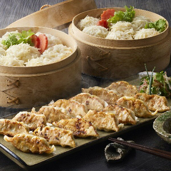 お歳暮 2025 梅の花 餃子と豆腐しゅうまいセット 惣菜 中華惣菜 点心 セット 詰め合わせ 冬 冬ギフト 歳暮 ギフト 贈り物 寒中見舞い