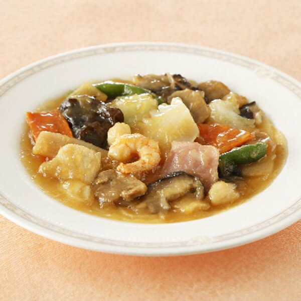 お歳暮 2025 東京 赤坂四川飯店 監修本格八宝菜6個セット 惣菜 中華惣菜 点心 セット 詰め合わせ 冬 冬ギフト 歳暮 ギフト 贈り物 寒中見舞い