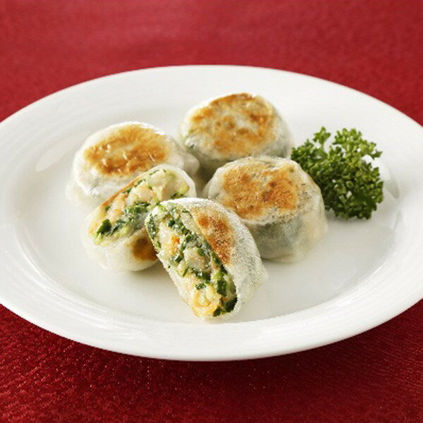 お歳暮 2025 菰田欣也 監修エビニラまんじゅう5袋セット 惣菜 中華惣菜 点心 饅頭 冬 冬ギフト 歳暮 ギフト 贈り物 寒中見舞い