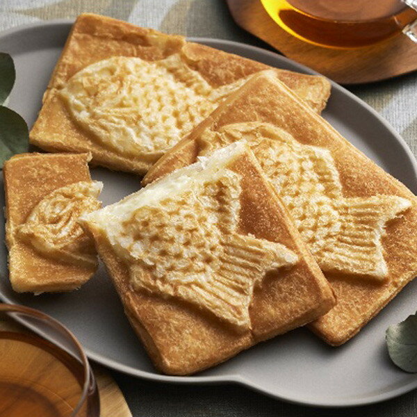 お歳暮 2025 岡山クロワッサン鯛焼き蒜山ミルク8個セット 和菓子 たい焼き 冬 冬ギフト 歳暮 ギフト 贈り物 寒中見舞い