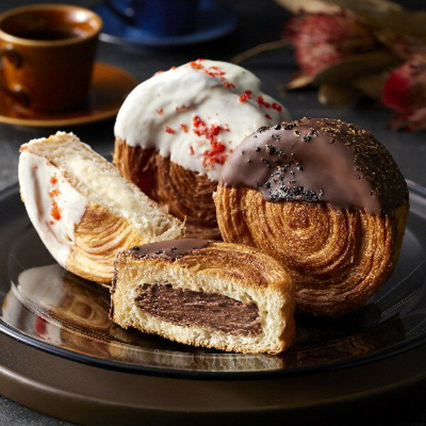 お歳暮 2025 蔵家 クロワッサンロール2種セット パン ジャム シリアル パン クロワッサン 冬 冬ギフト 歳暮 ギフト 贈り物 寒中見舞い