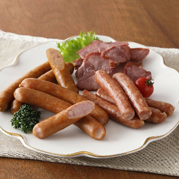 お歳暮 2025 岐阜恵那峡フレッシュハムAセット 精肉 肉加工品 加工品 ハム 冬 冬ギフト 歳暮 ギフト 贈..