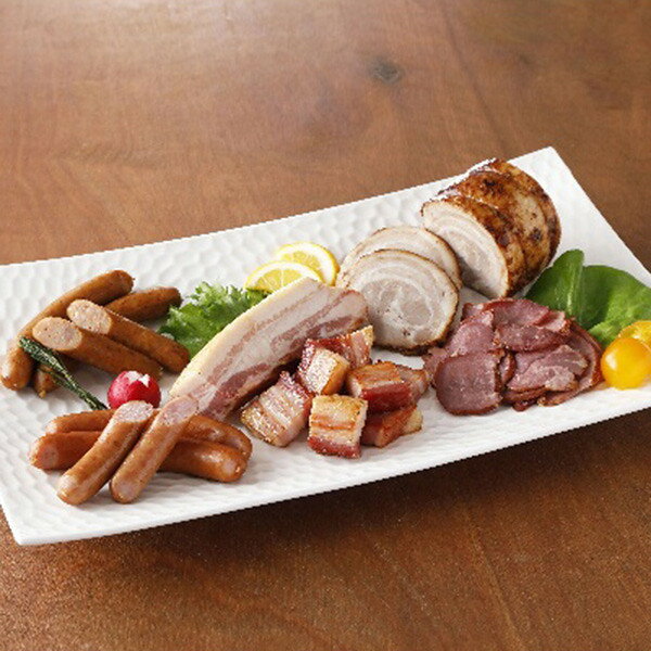 お歳暮 2025 岐阜恵那峡フレッシュハムCセット 精肉 肉加工品 加工品 ハム 冬 冬ギフト 歳暮 ギフト 贈..