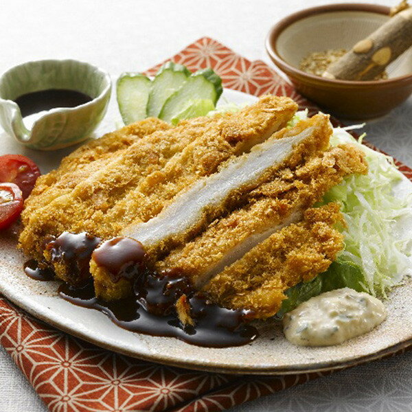 お歳暮 2025 愛知三河赤鶏チキンカツ 4枚 惣菜 洋風惣菜 とんかつ 冬 冬ギフト 歳暮 ギフト 贈り物 寒..