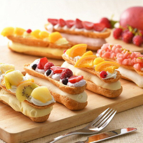 お歳暮 2025 クレームデラクレームプレミアムフルーツシューアイス アイスクリーム シャーベット シュ..