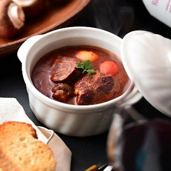 お歳暮 2025 山形 みやさかや 米沢牛ビーフシチュー 惣菜 洋風惣菜 シチュー 冬 冬ギフト 歳暮 ギフト 贈り物 寒中見舞い 楽天 シャディ