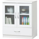 フレッシュキャビネット 23682 送料無料 キャビネット 収納 生活用品 家具 新生活