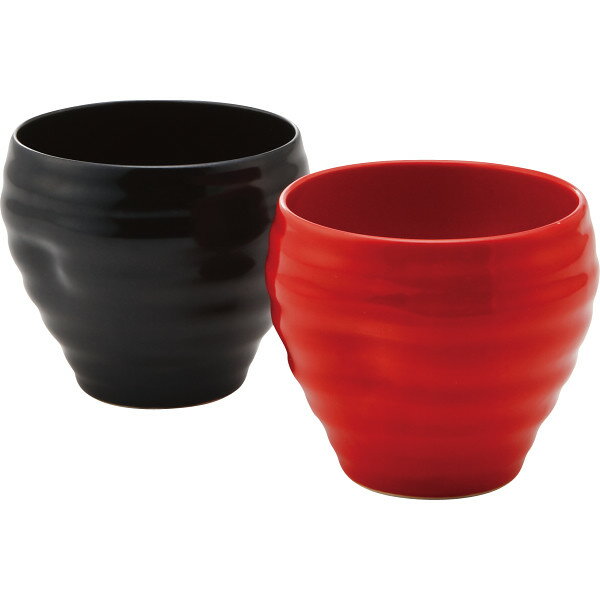 波佐見焼 ペアフリーカップ アールビー 004-050M【22日9:59までポイント10倍】