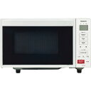 ヤマゼン 電子レンジ(18l) ホワイト YRH-F181(...