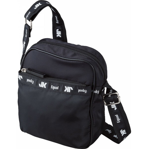 ジュンコ コシノ イコール ショルダーバッグ ブラック JK-H02-12 BLACK(4)