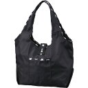 ジュンコ コシノ イコール エコバッグ ブラック JK-H01-12 BLACK