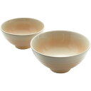 萩焼 姫土 丸組飯碗 06811