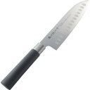 濃州孫六作 三徳包丁(和式丸柄) 25V 日本製 調理器具 ギフト プレゼント