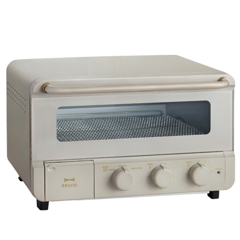 楽天市場】ブルーノ トースター（カラーグレー）（オーブントースター