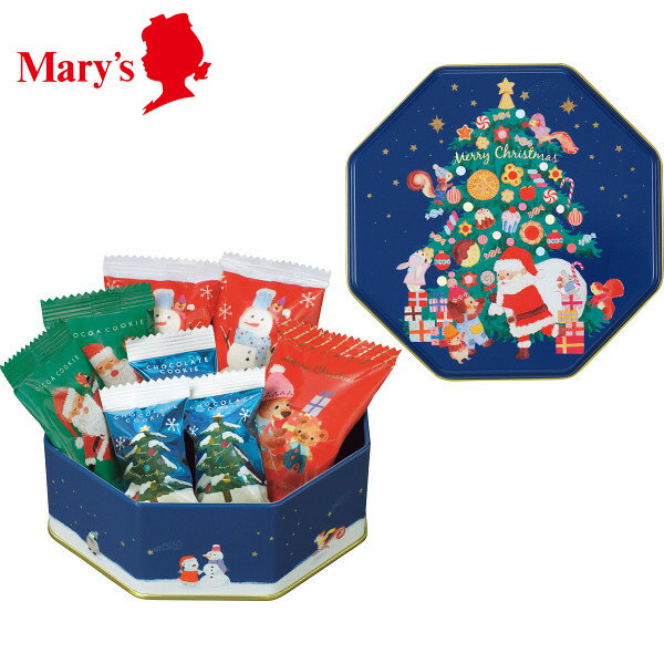 エントリーでP10倍&最大1000円OFFクーポン★クリスマス メリーチョコレート ドリームタイムストーリー 2395 チョコレート チョコ お菓子 クッキー 焼き菓子 スイーツ 洋菓子 詰め合わせ セット 北欧 かわいい おしゃれ クリスマスプレゼント Xmas 冬ギフト 500円のサムネイル