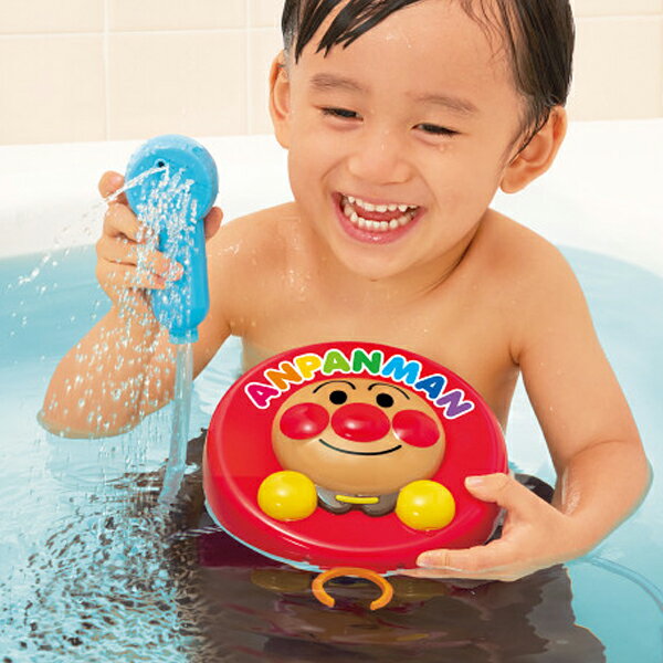 アンパンマン どこでもシャワー 2401349 おもちゃ トイ プレゼント クリスマス Xmas