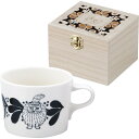 食器 ギフト リサ・ラーソン 木箱入マグ ホワイト LL162‐11H 出産祝い 内祝い お返し 記念品 誕生日 退職祝い セット