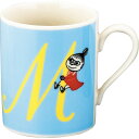 食器 ギフト ムーミン イニシャルマグ M MM8804‐11‐M 出産祝い 内祝い お返し 記念品 誕生日 退職祝い セット