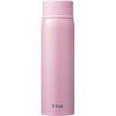 ティファール ステンレスマグボトルクリーンマグ 500ml プティローズ K23616 弁当箱 水筒 水筒 コップ 大人用水筒 マグボトル 内祝い お返し 記念...