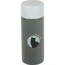 にゃんこれ スクリュー栓マグボトル 200ml ひっそり RH-1660 弁当箱 水筒 水筒 コップ 大人用水筒 マグボトル 出産祝い 内祝い お返し 記念品 ...